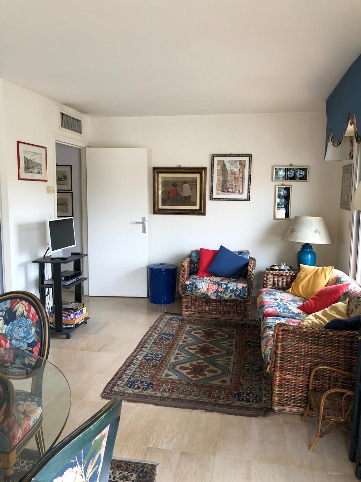 Appartement La Rimbaud