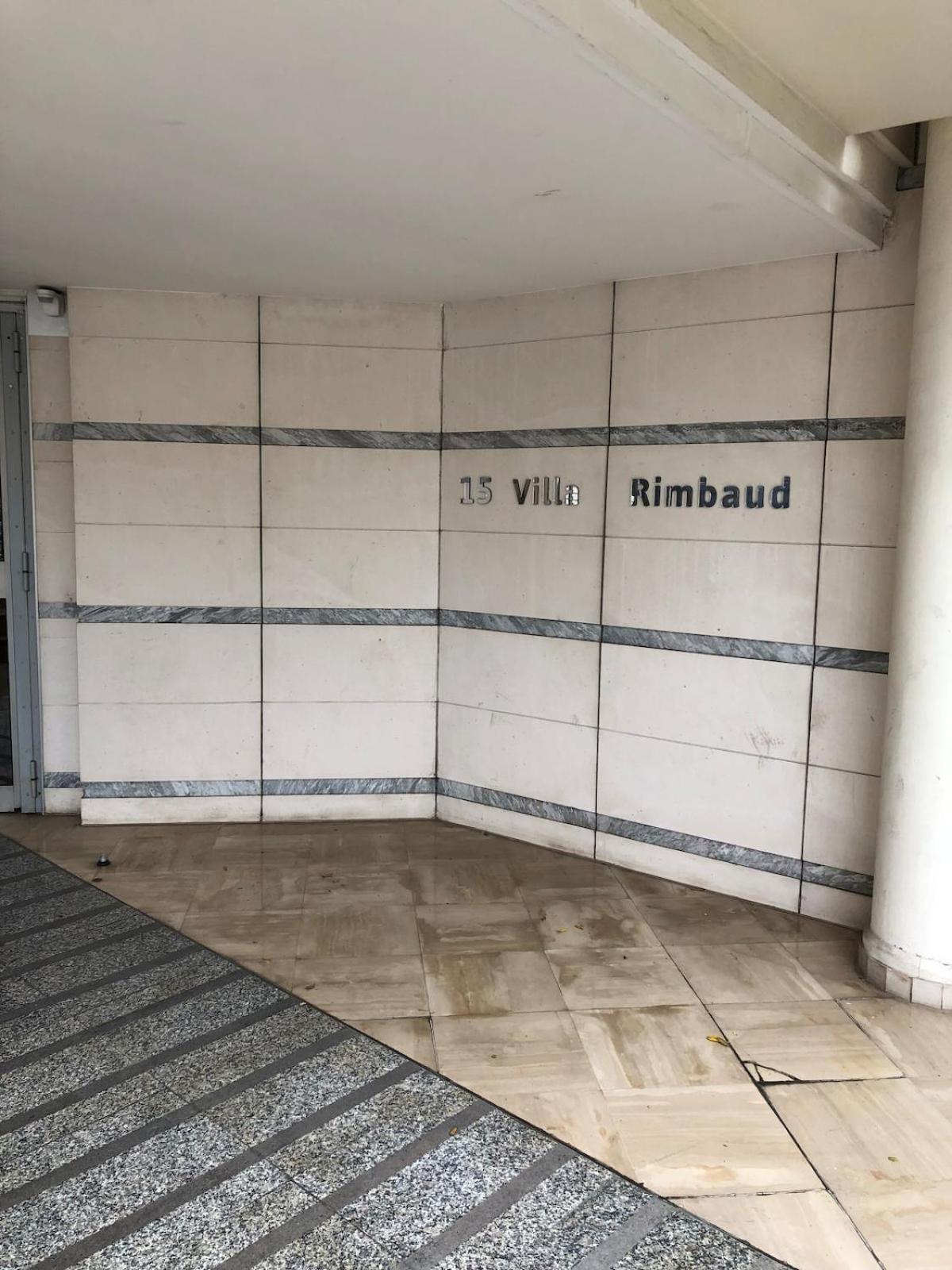 Appartement La Rimbaud *