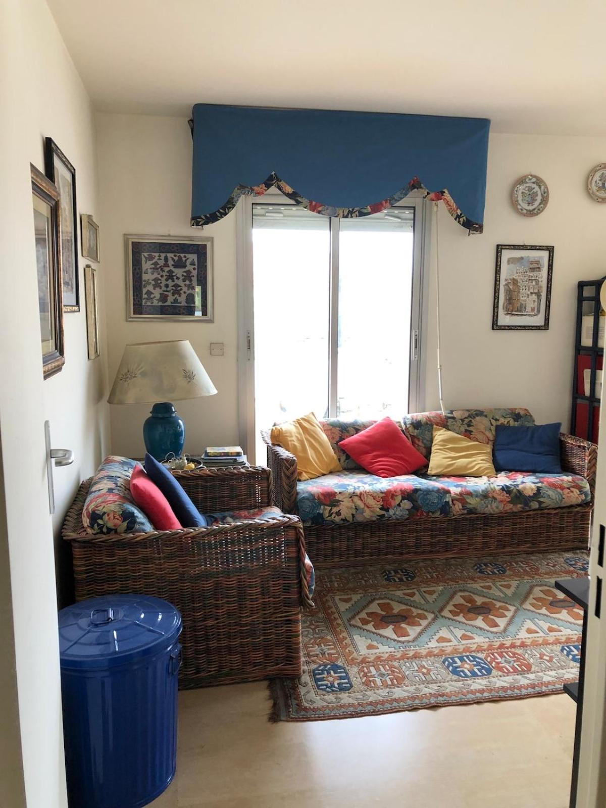Appartement La Rimbaud *